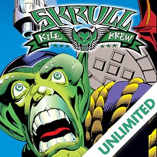 Skrull Kill Krew (1995)